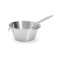 Passoire inox conique à queue Ø28cm - 1