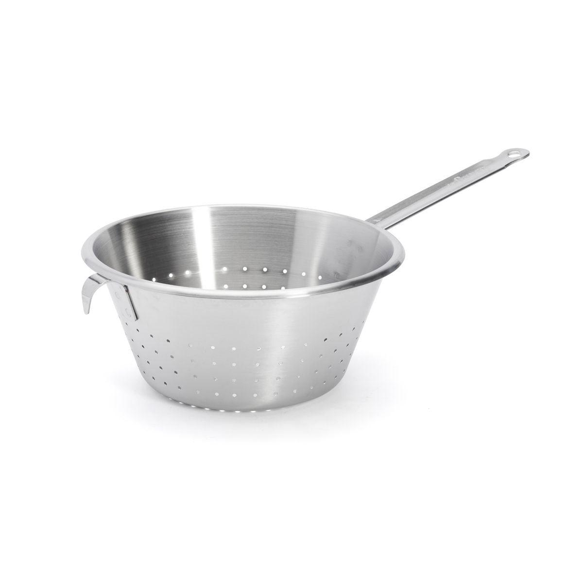 Passoire inox conique à queue Ø28cm - 1