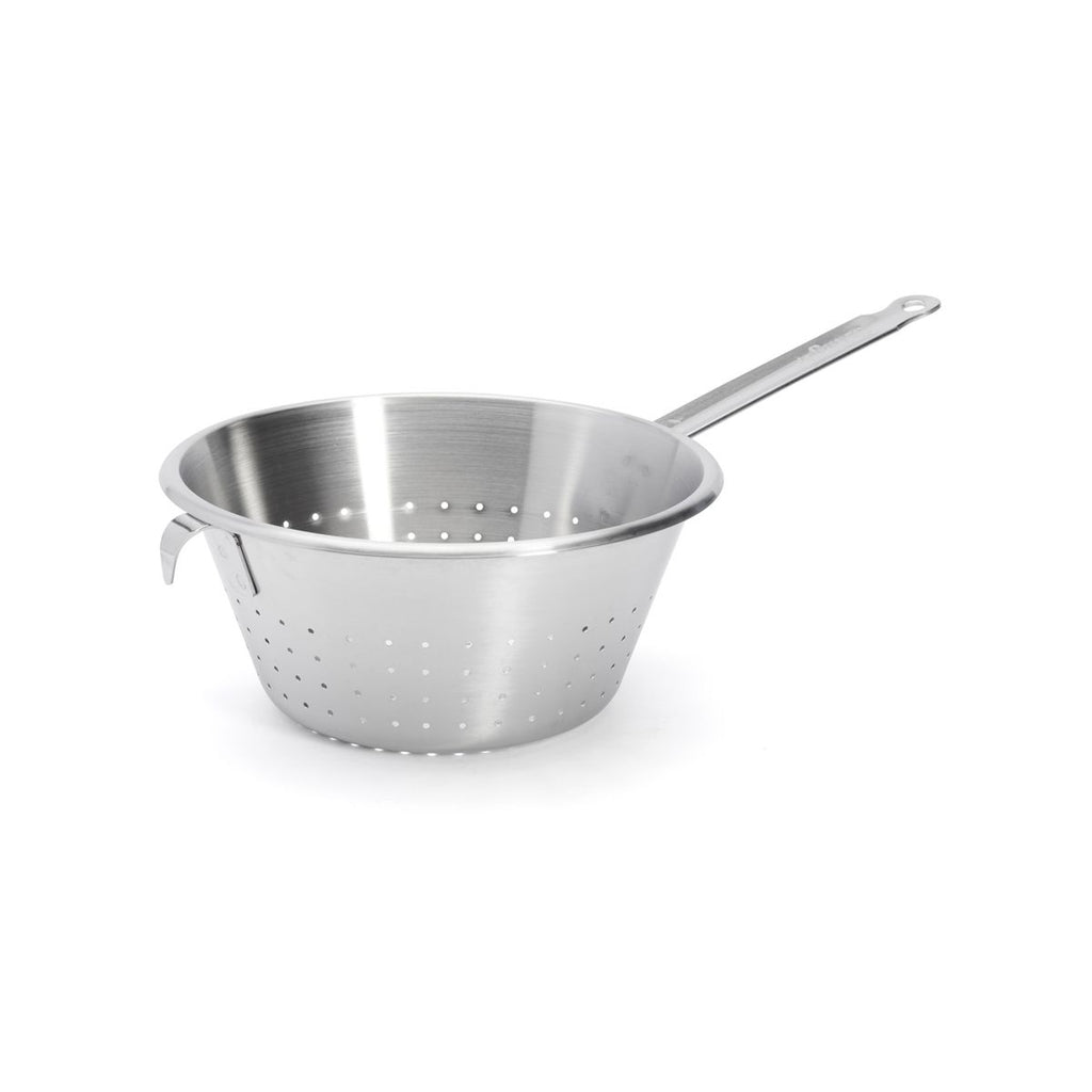 Passoire inox conique à queue Ø24cm - 1