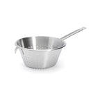 Passoire inox conique à queue Ø24cm - 1