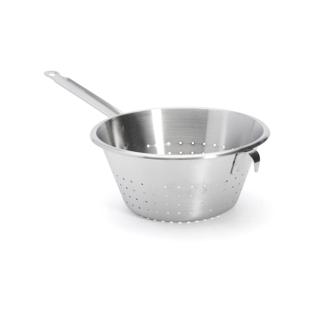 Passoire inox conique à queue Ø28cm - 2