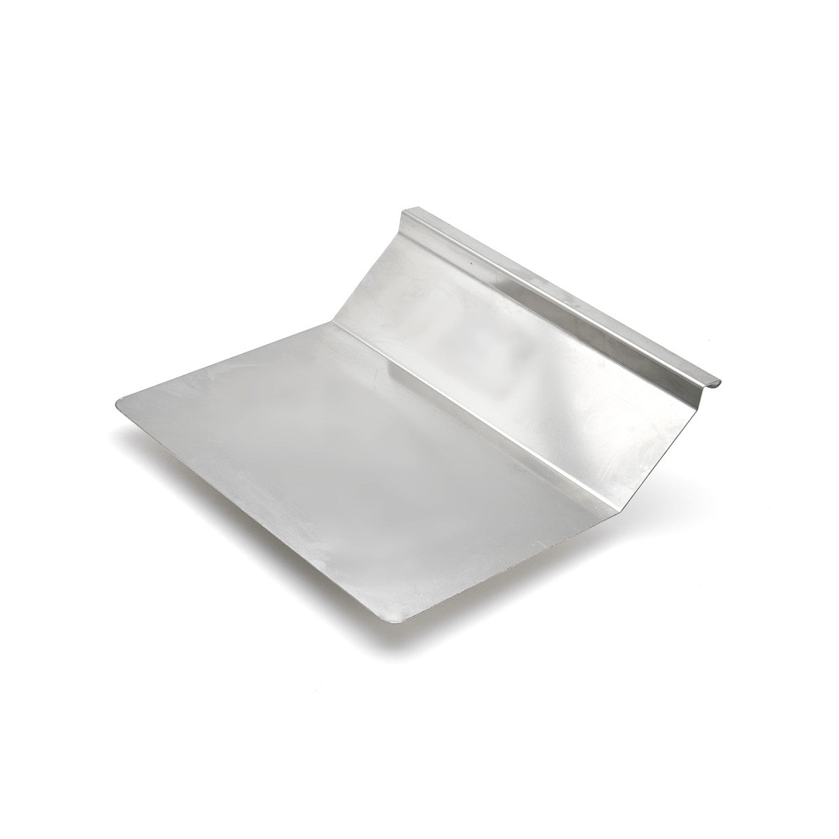 Pelle à omelette inox 30x28cm - 1
