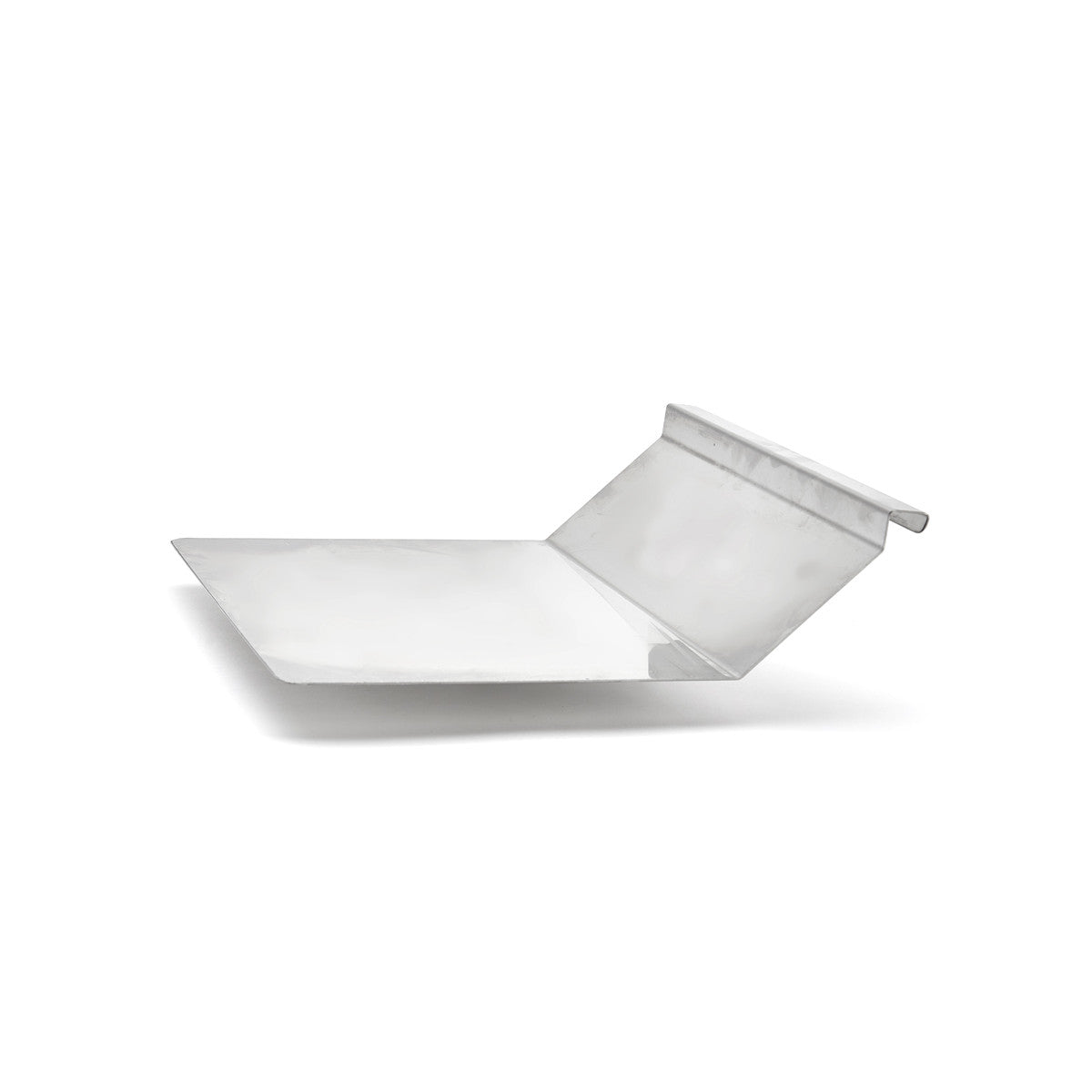 Pelle à omelette inox 30x28cm - 2