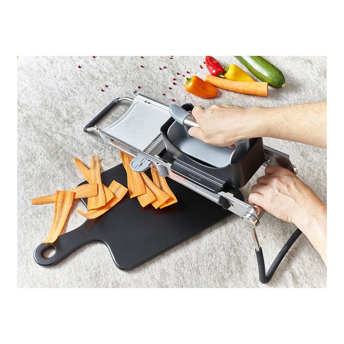 Poussoir pour mandoline REVOLUTION - pièce détachée - 2