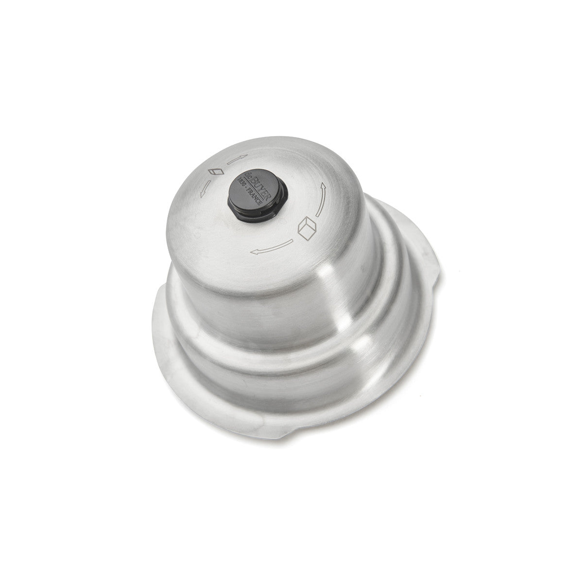 Poussoir inox pour mandoline REVOLUTION - pièce détachée - 2