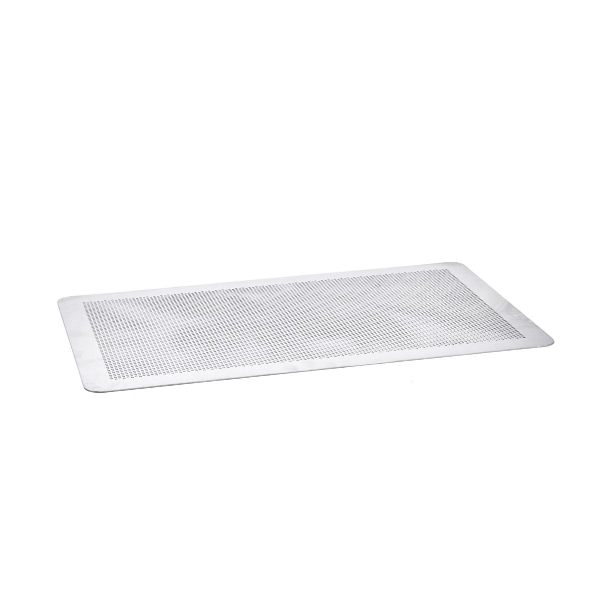 Plaque de cuisson micro-perforée plate 53x32,5cm - 1