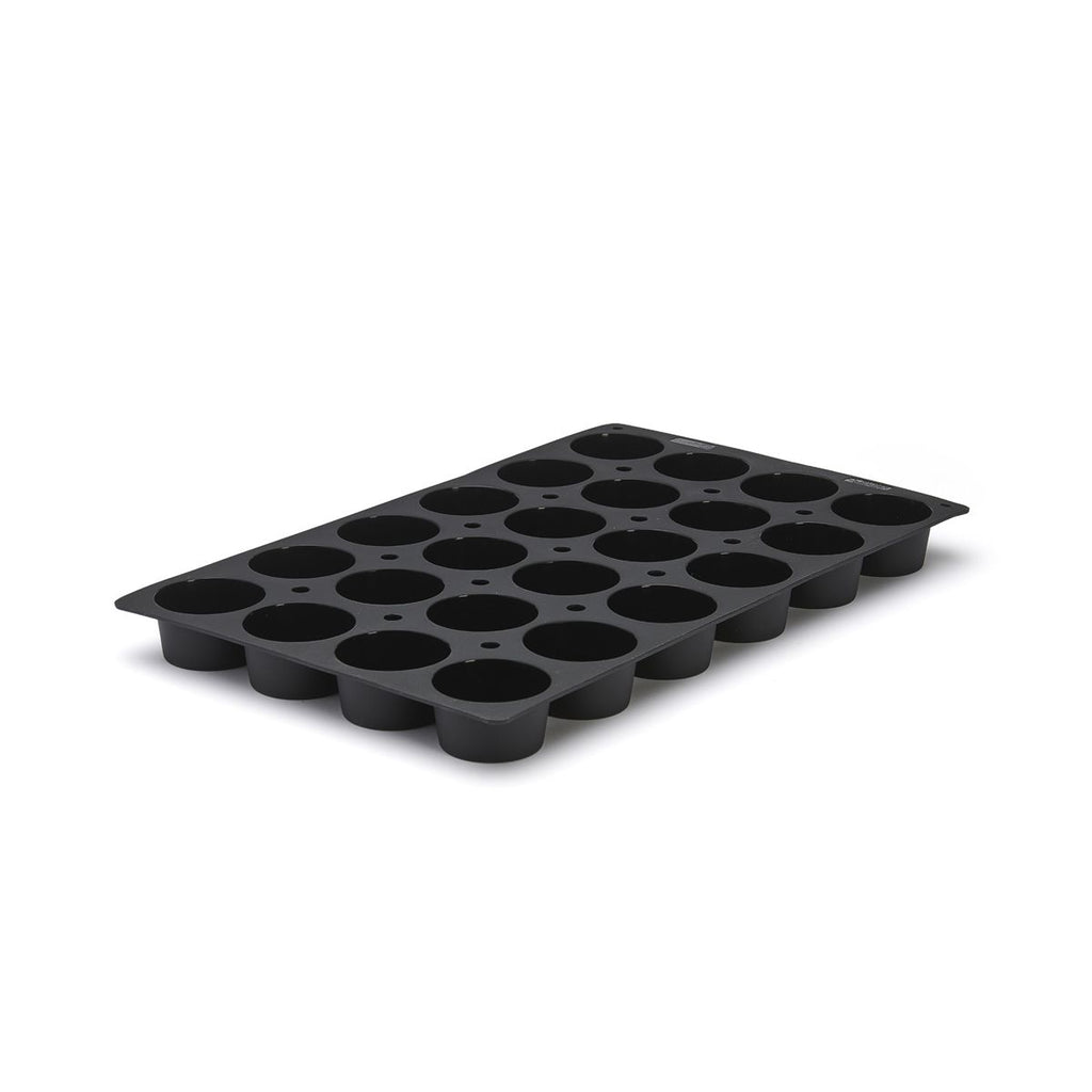 Moule en silicone 24 muffins MOUL'FLEX PRO GN1/1 - 1
