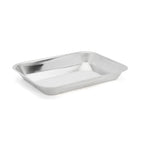 Plat à débarrasser en inox 35x27x4,6cm - 2
