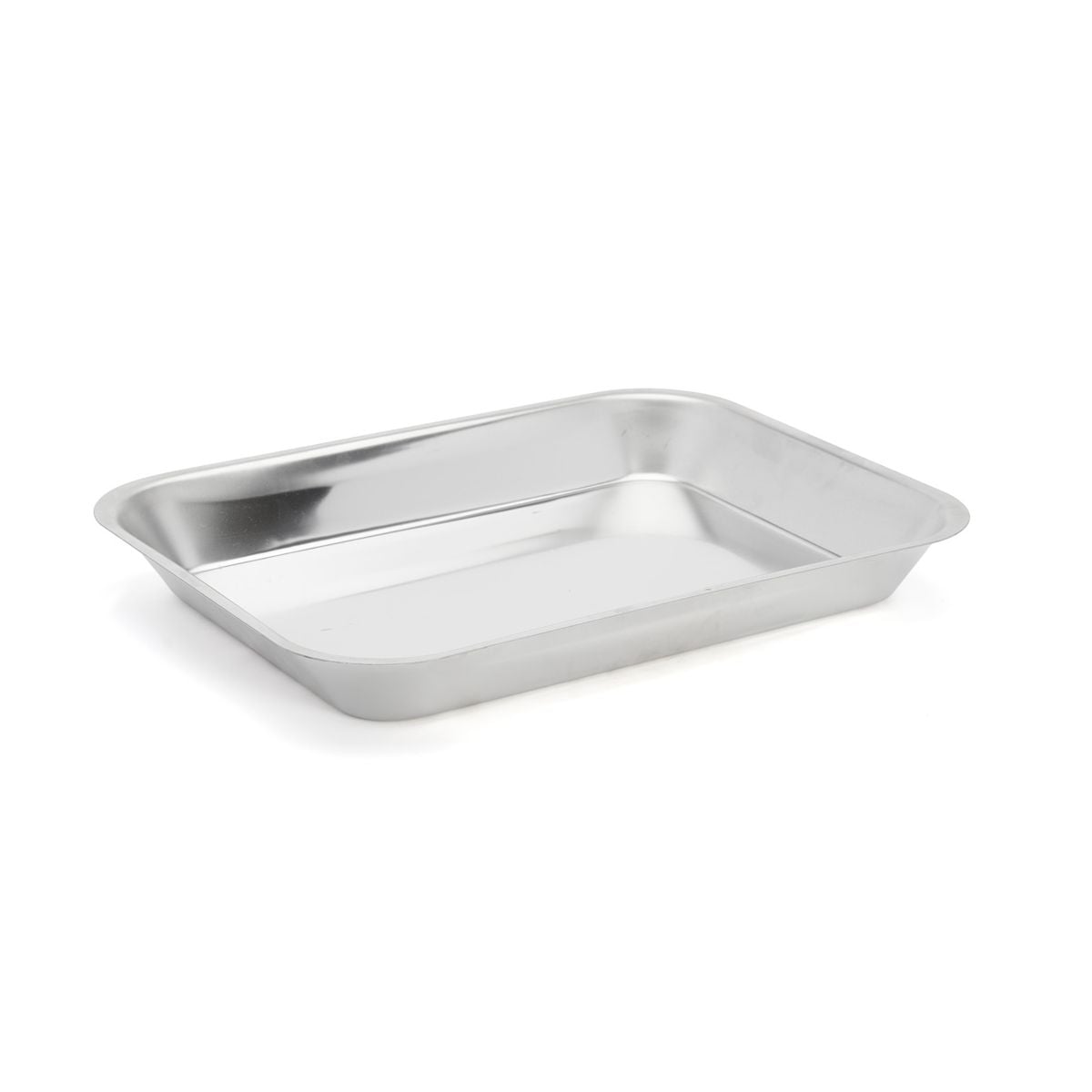 Plat à débarrasser en inox 35x27x4,6cm - 2