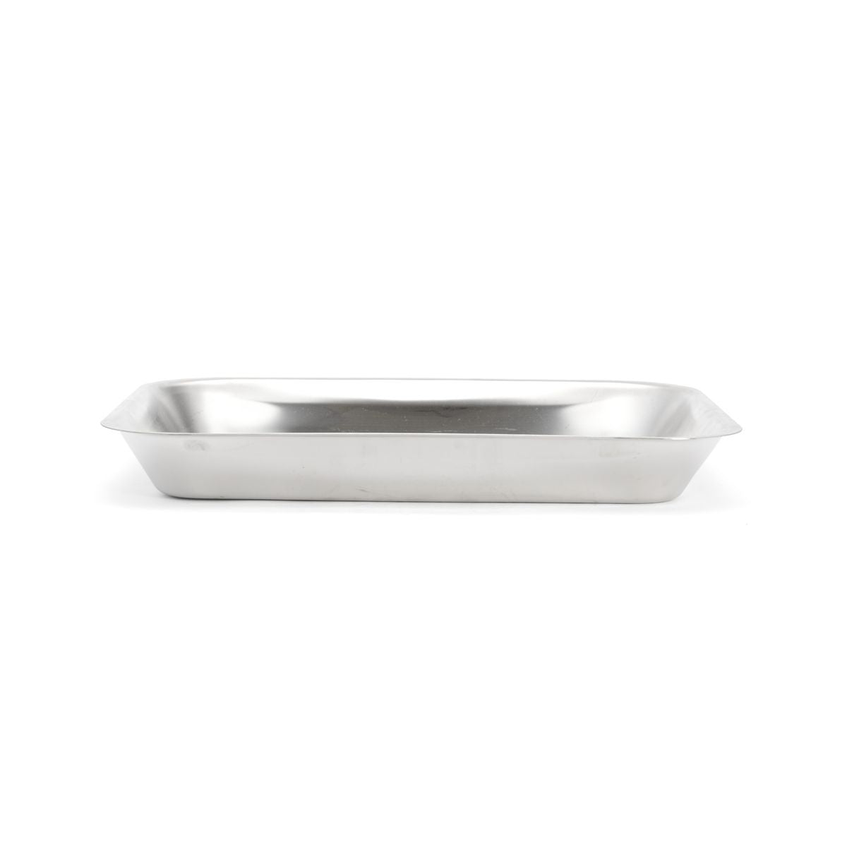 Plat à débarrasser en inox 42x32x5cm - 2