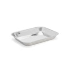 Plat à débarrasser en inox 35x27x4,6cm - 1