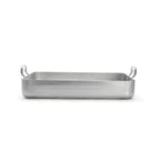 Plat à rôtir en aluminium 50x40x8cm - 2