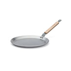 Poêle à crêpes en acier MINERAL B BOIS Ø24cm - 1