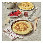 Poêle à crêpes en acier MINERAL B Ø24cm - 2