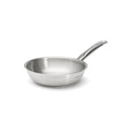 Poêle à frire en inox PRIM'APPETY Ø20cm - 1
