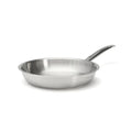 Poêle à frire en inox PRIM'APPETY Ø28cm - 1