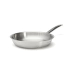 Poêle à frire en inox PRIM'APPETY Ø28cm - 1