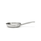 Poêle à frire en inox PRIM'APPETY Ø24cm - 2