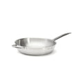Poêle à frire en inox PRIM'APPETY Ø32cm - 1