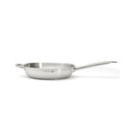 Poêle à frire en inox PRIM'APPETY Ø32cm - 2