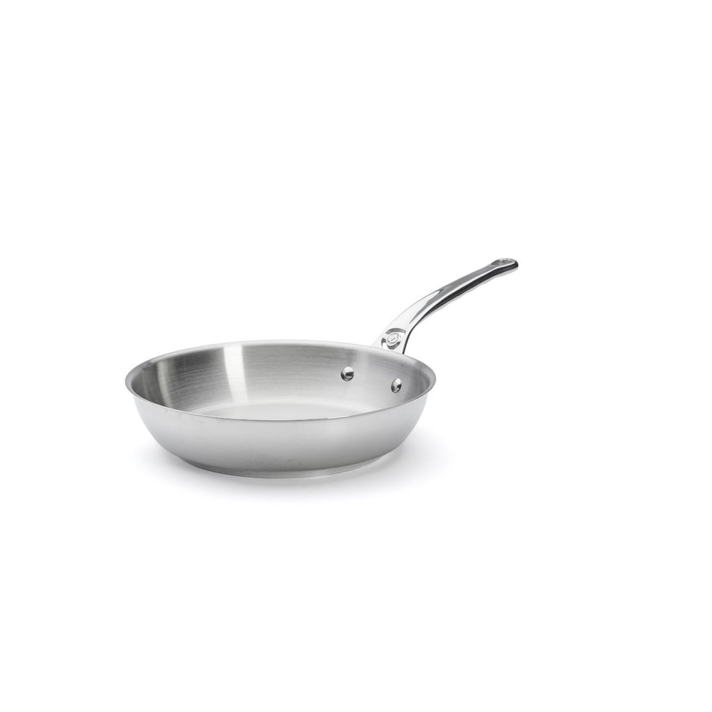 Poêle à frire en inox MILADY Ø24cm - 1
