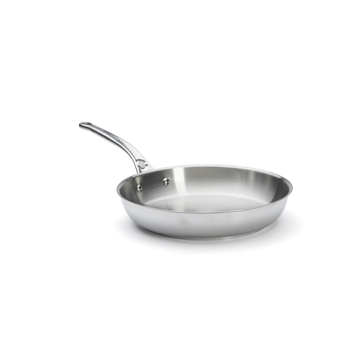 Poêle à frire en inox MILADY Ø28cm - 2