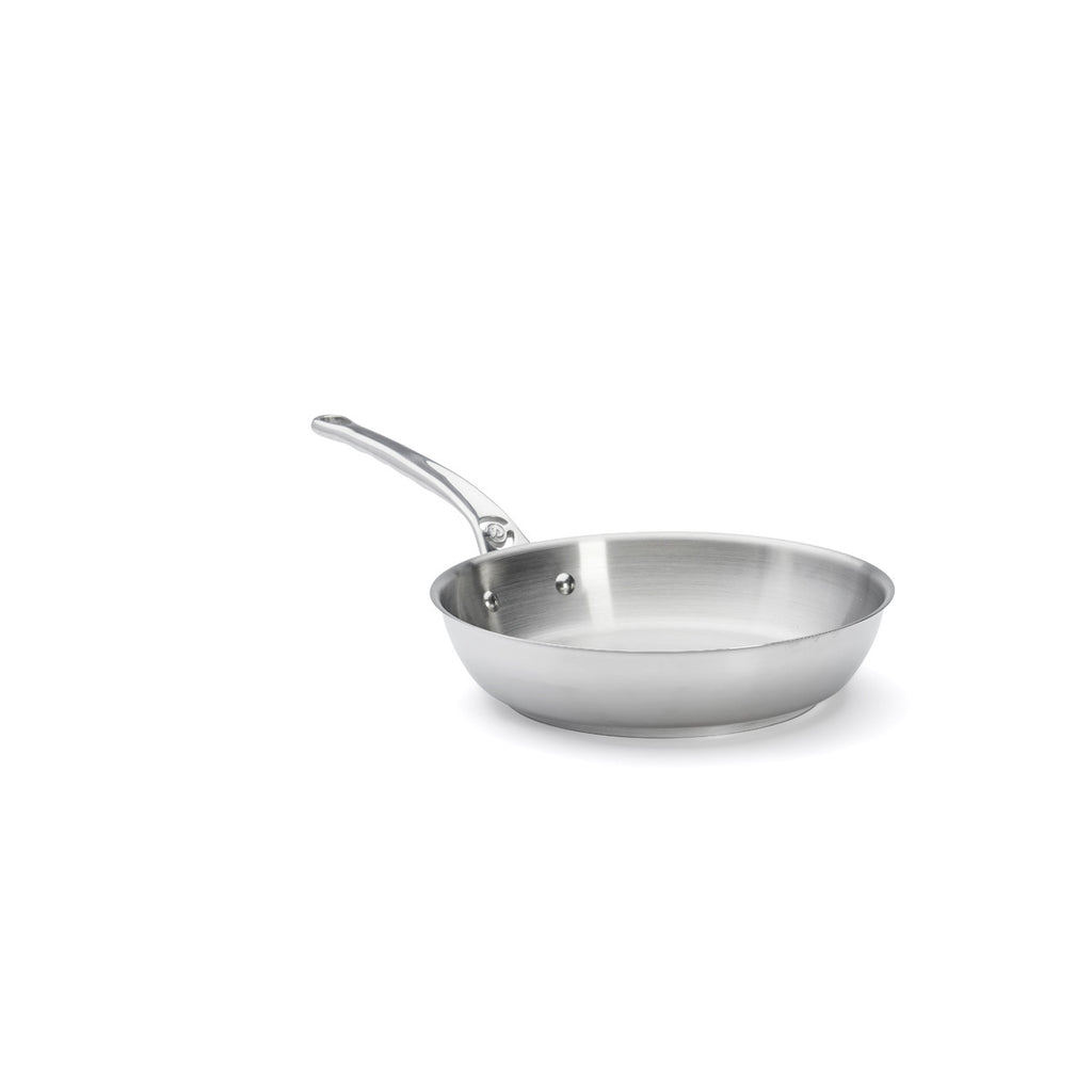 Poêle à frire en inox MILADY Ø24cm - 2