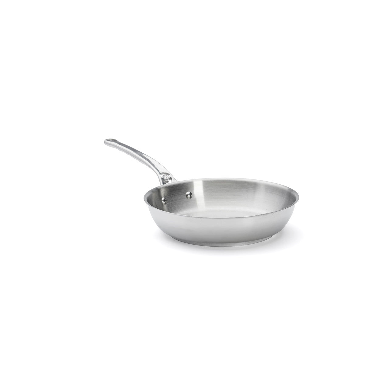 Poêle à frire en inox MILADY Ø24cm - 2