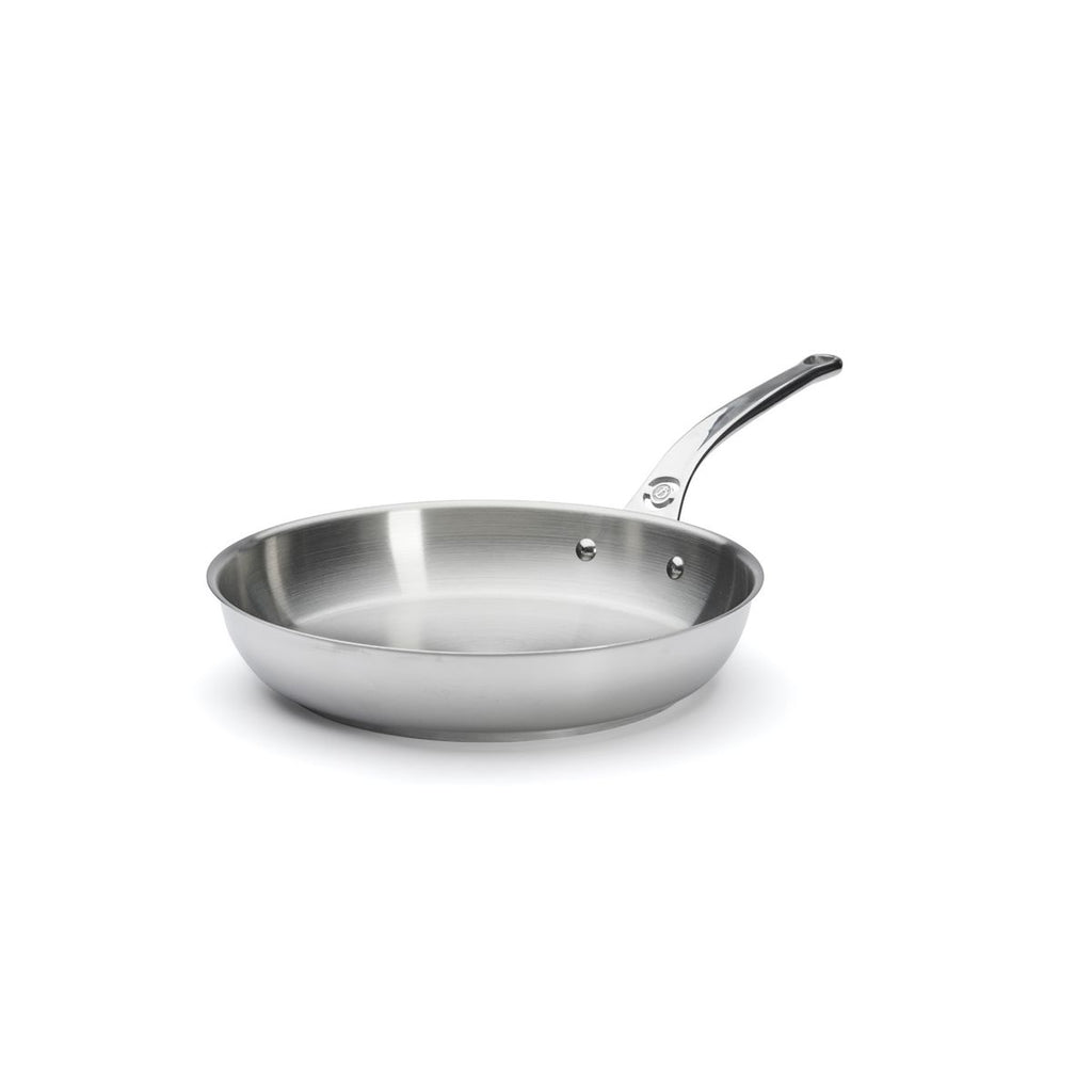Poêle à frire en inox MILADY Ø28cm - 1