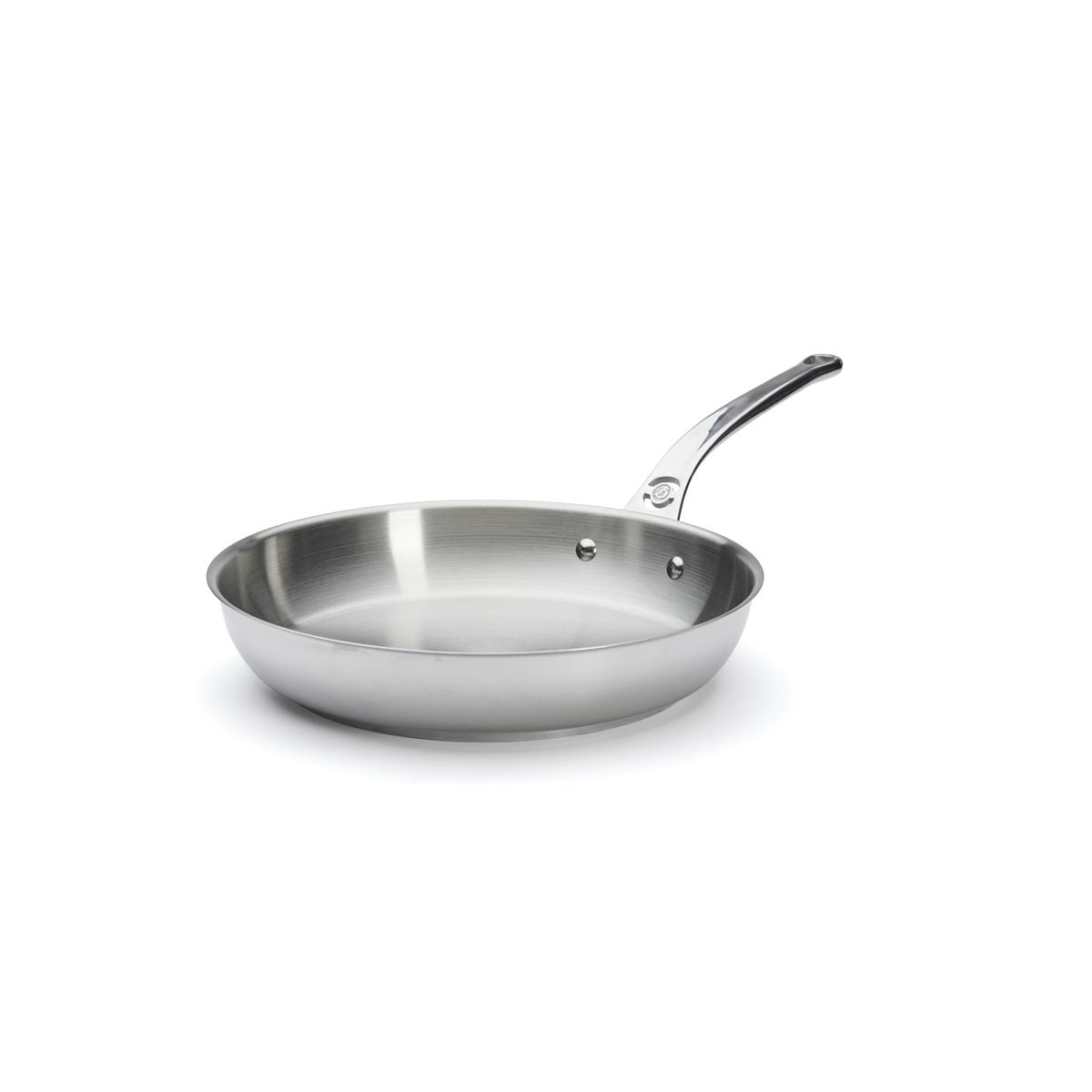 Poêle à frire en inox MILADY Ø28cm - 1