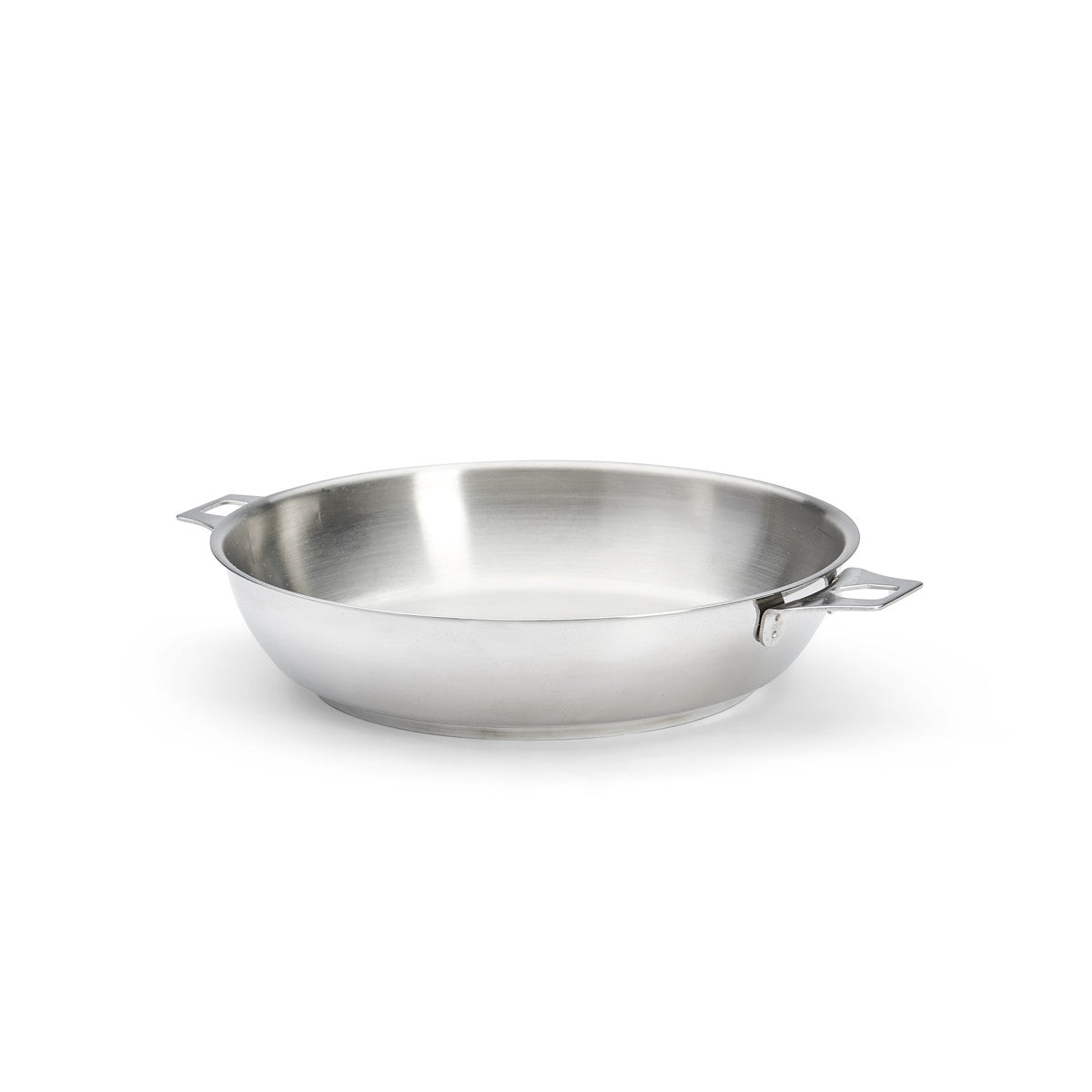 Poêle en inox amovible MILADY TWISTY Ø24cm - 2