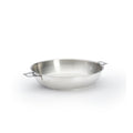 Poêle en inox amovible MILADY TWISTY Ø24cm - 1