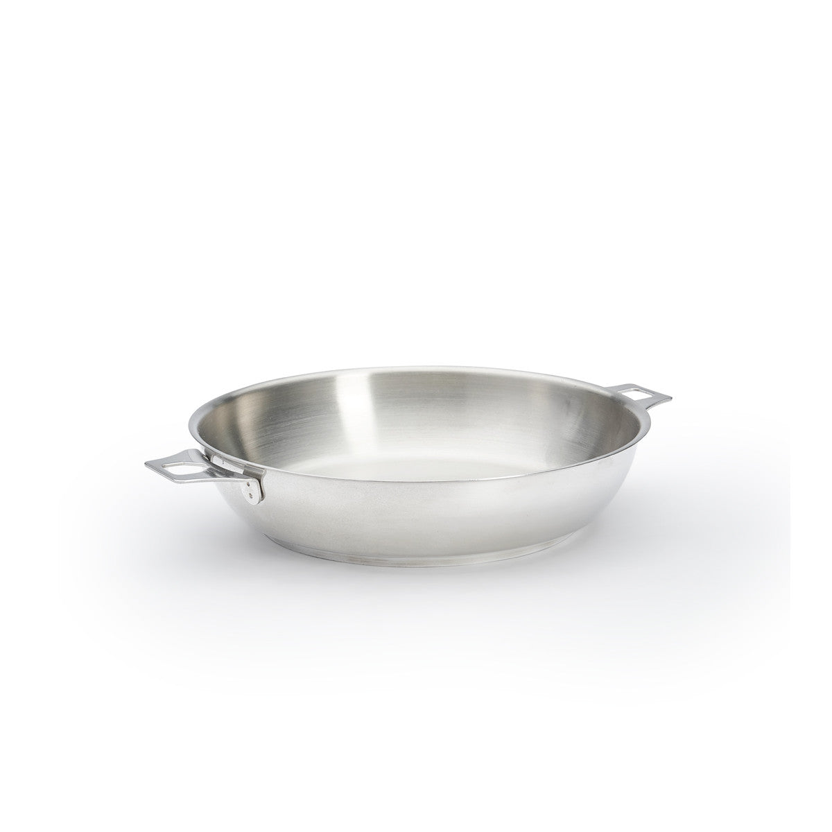 Poêle en inox amovible MILADY TWISTY Ø24cm - 1