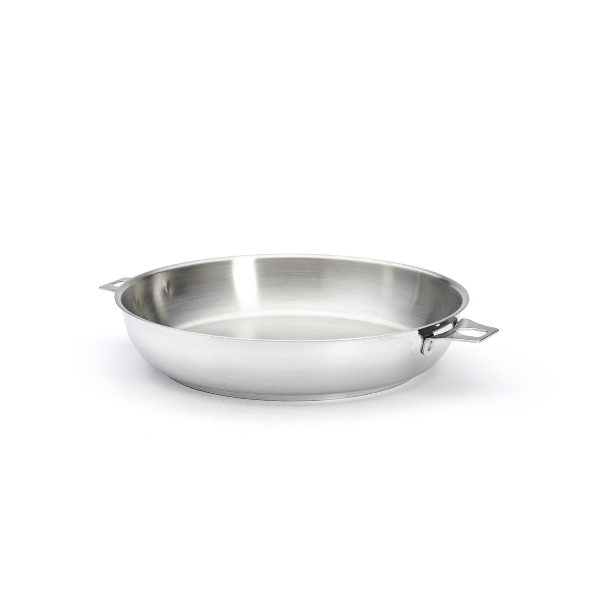 Poêle en inox amovible MILADY TWISTY Ø28cm - 2