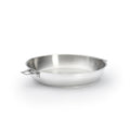 Poêle en inox amovible MILADY TWISTY Ø28cm - 1