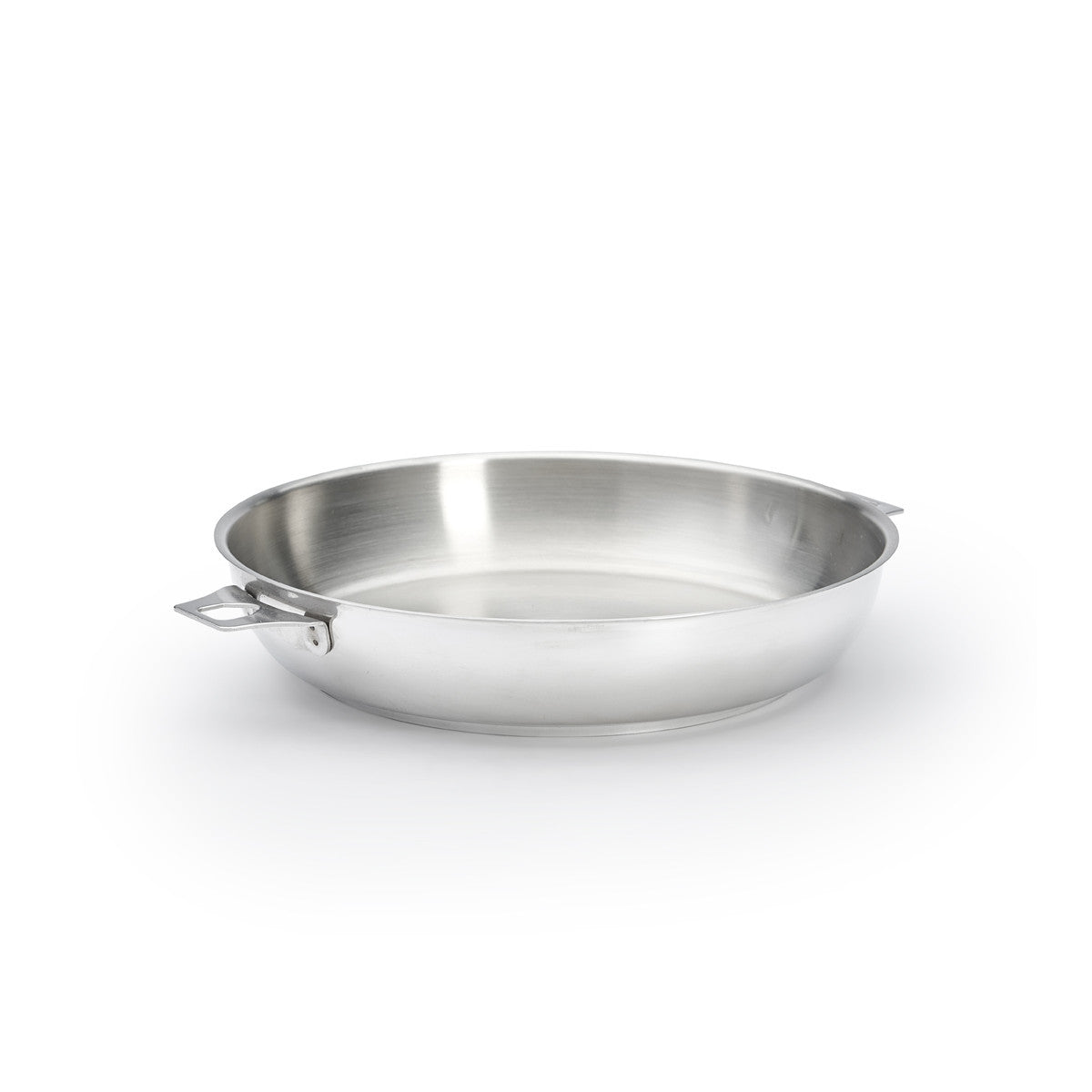 Poêle en inox amovible MILADY TWISTY Ø28cm - 1