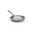 Poêle en acier CARBONE PLUS Ø32cm queue froide - 2