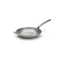 Poêle en acier CARBONE PLUS Ø32cm queue froide - 1