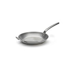 Poêle en acier CARBONE PLUS Ø32cm queue froide - 1