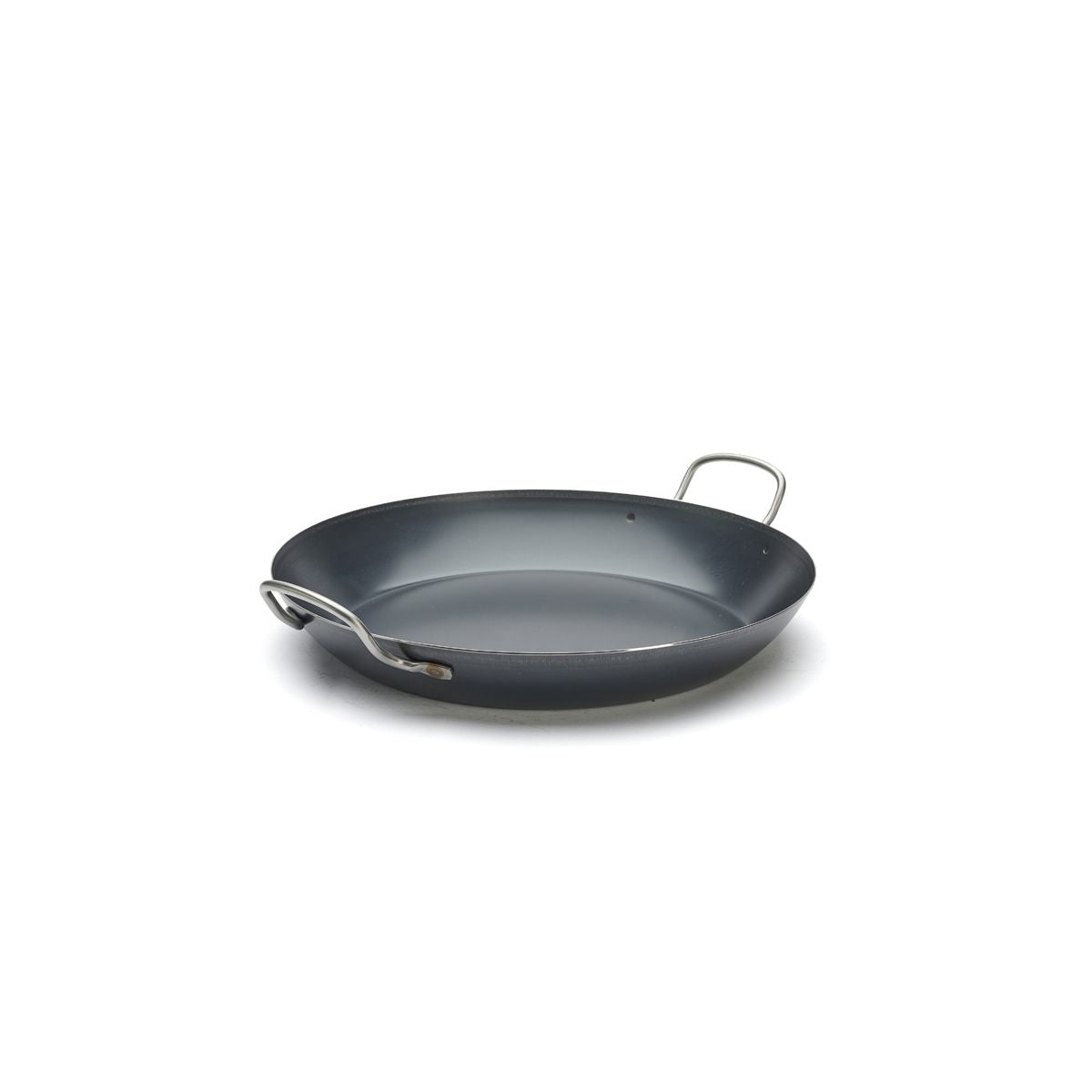 Poêle à Paëlla en acier LA LYONNAISE Ø37cm - 1