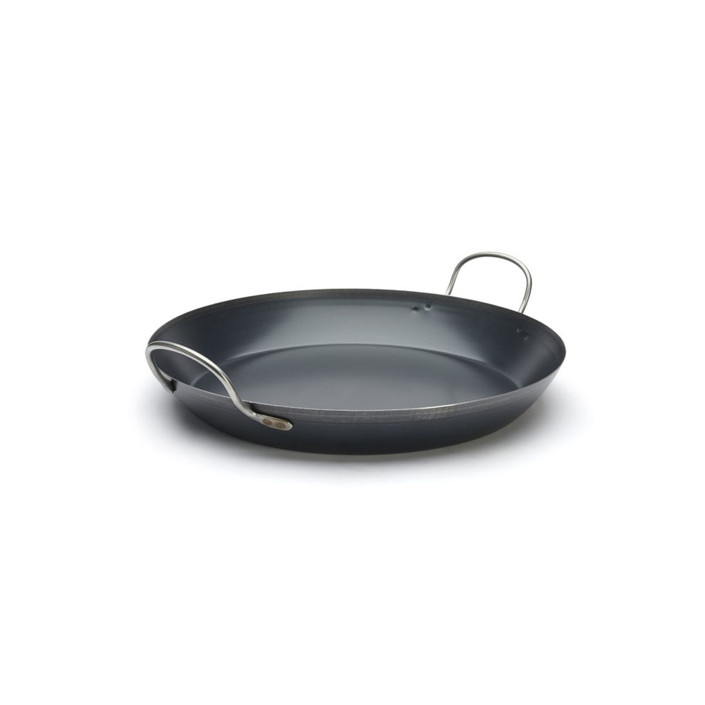 Poêle à Paëlla en acier LA LYONNAISE Ø47cm - 1
