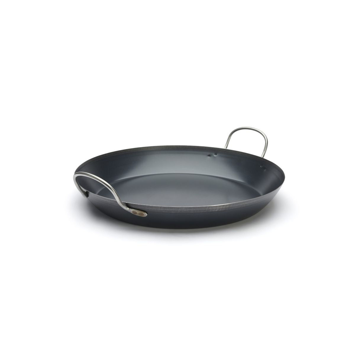 Poêle à Paëlla en acier LA LYONNAISE Ø47cm - 1