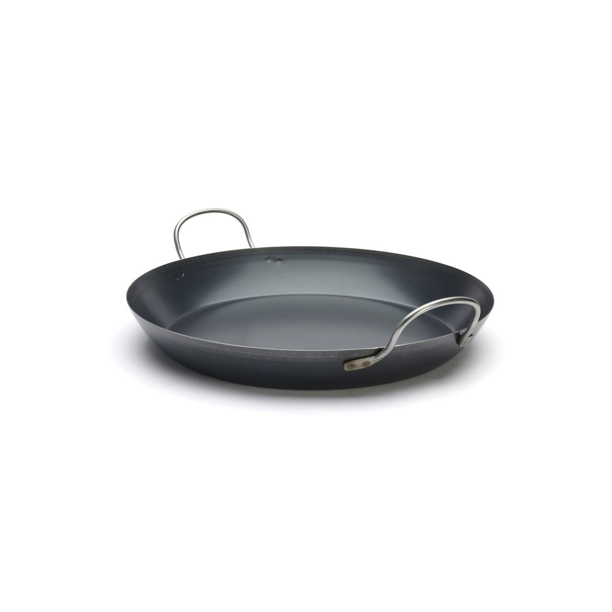 Poêle à Paëlla en acier LA LYONNAISE Ø47cm - 2