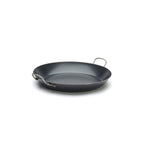 Poêle à Paëlla en acier LA LYONNAISE Ø42cm - 1