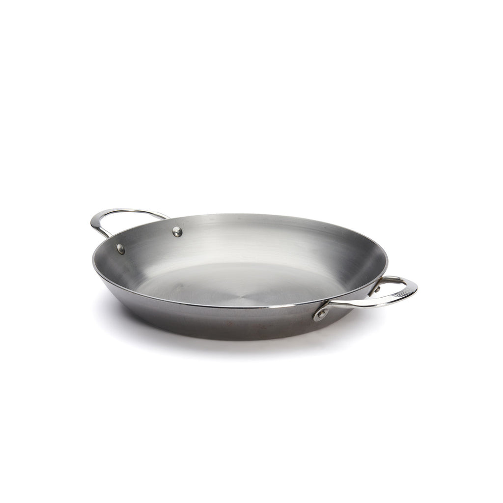 Poêle à Paëlla en acier MINERAL B Ø32cm - 2