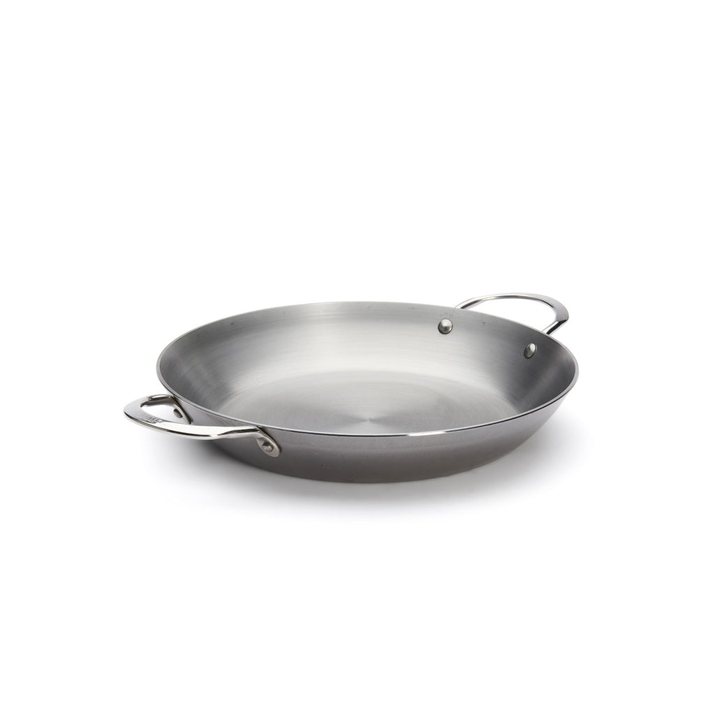 Poêle à Paëlla en acier MINERAL B Ø32cm - 1