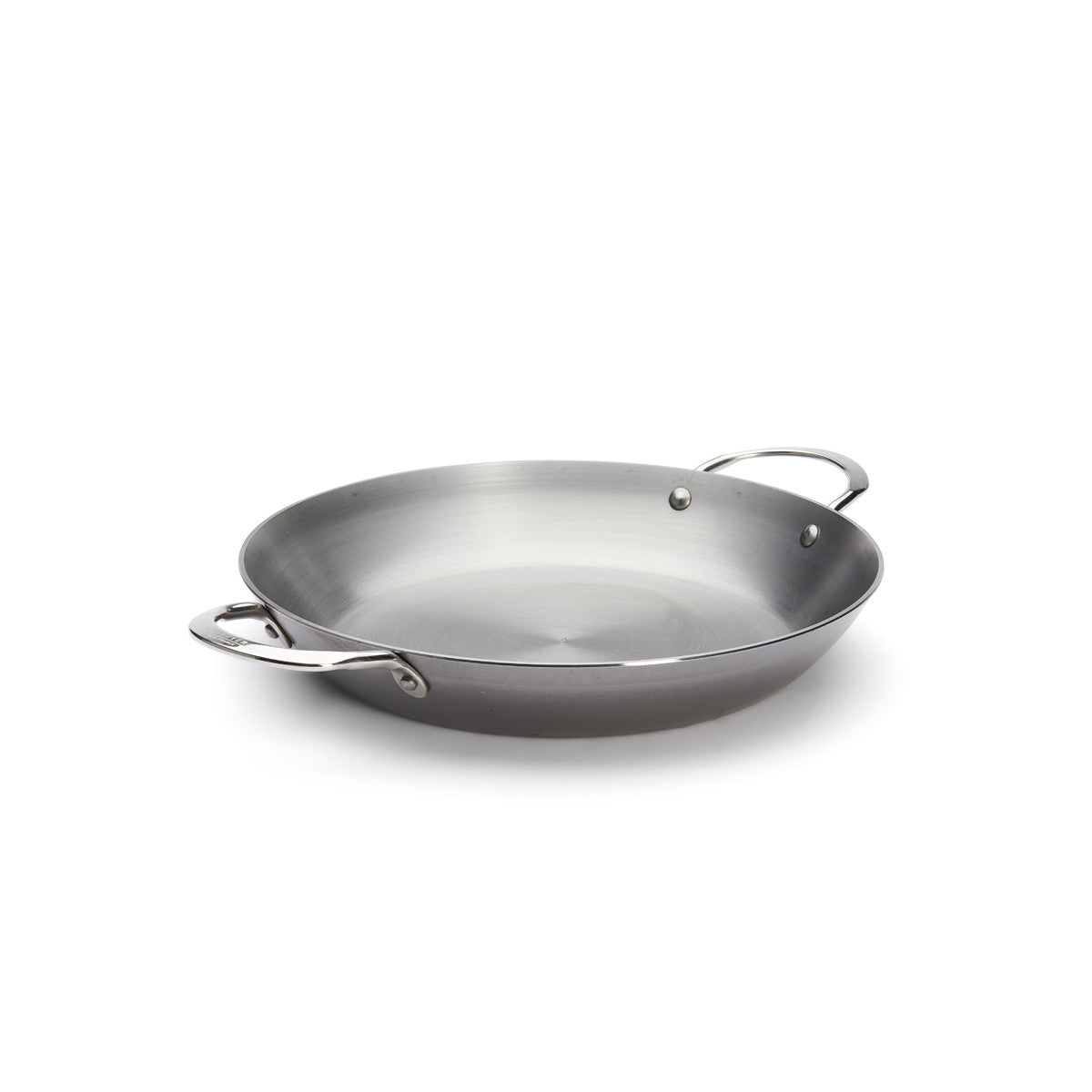 Poêle à Paëlla en acier MINERAL B Ø32cm - 1