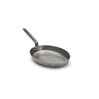 Poêle à poisson en acier CARBONE PLUS Ø36cm - 2