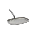 Poêle Grill en acier CARBONE PLUS 38x26cm - 2