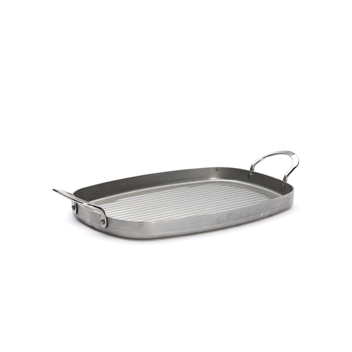 Plancha rectangulaire en acier MINERAL B 38x26cm - Grill - 2